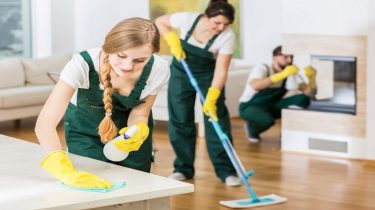 3 Tips to Clean Your Home in Half the Time