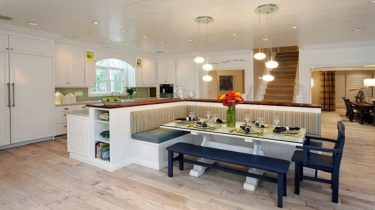4 Clever Flooring and Kitchen Design Hacks