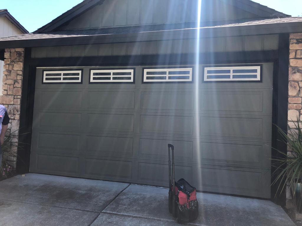 Garage Door Repair Morgan Hill, San Jose