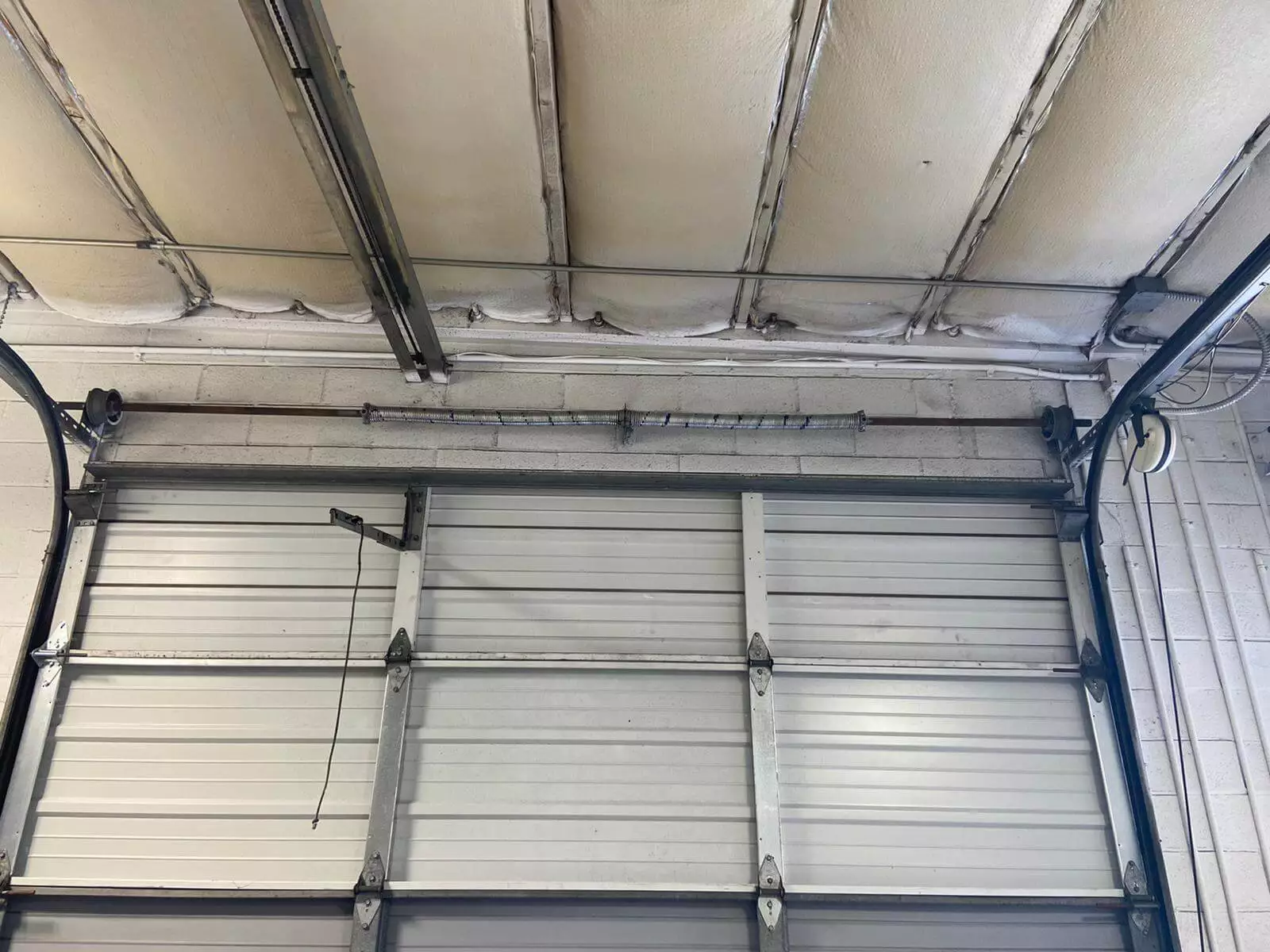 Garage-Door-Spring-Repair-Chesapeake